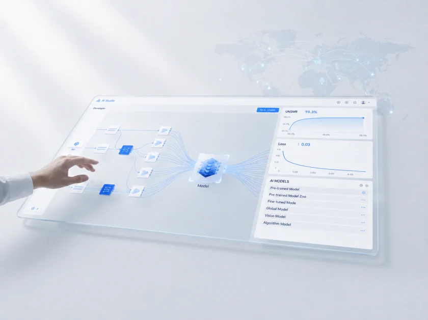 AI Algorithm Platform