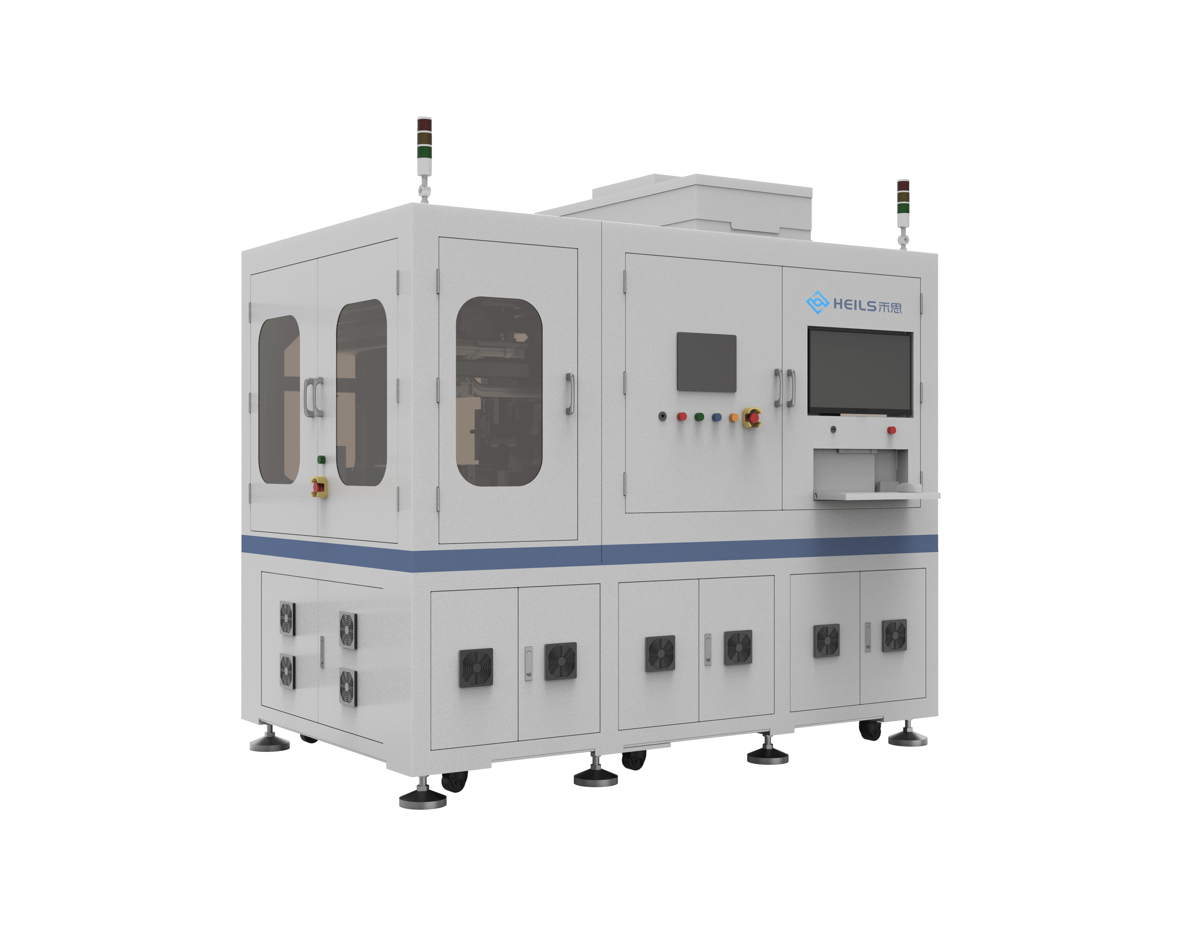 Appearance Inspection Equipment (Crystal Oscillator Finished Products)